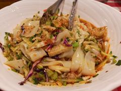 西贝面筋-西贝莜面村(近铁城市广场店)