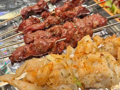 -金太阳海鲜烧烤·本地人餐厅(星海公园店)