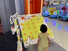 -反斗乐园π·电玩·高空拓展·蹦床(龙华天虹店)