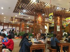 大堂-丝路伊兰·兰州牛肉面(牛街总店)