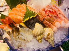 三文鱼-极尚大喜屋日本料理(铜锣湾店)