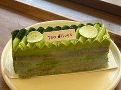 -Ten Olives甜点