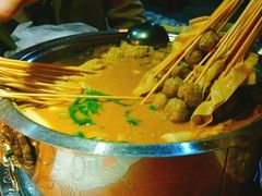 -杨翔豆皮涮牛肚(万和城店)