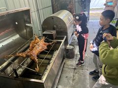 -前小桔亲子创意农场·草莓采摘·露营烧烤