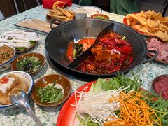 -鸿姐老火锅(花园路店)