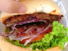 -Fergburger(皇后镇店)