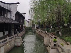 -嘉兴月河历史街区