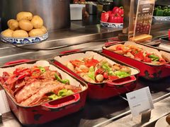 -圣丰索菲特·2 On 988 Café 自助餐厅