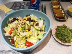 和风沙拉-妥妥烤肉料理(昙华林店)