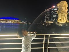 -鱼尾狮公园