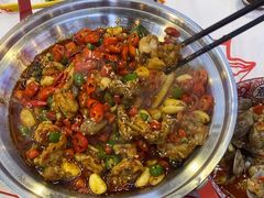 -饶福记·南昌烧烤大排档(九龙湖土著店)