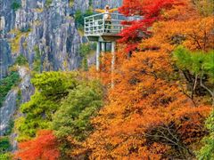 -明堂山风景区
