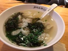 小馄饨-凤起龙游老面包子(凯德晶品店)