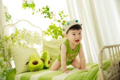 -BabyA 专业婴童摄影(古北时尚广场店)