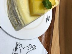 芒果千层-丹礼糖甜品