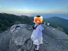 -玉苍山国家森林公园