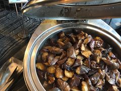 红烧茄子-佰园全日西餐厅-厦门佰翔软件园酒店