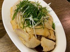 -熠盛粤味·顺德桑拿鸡(永康路店)