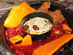 -蜀辣居鲜货老火锅(红牌楼店)