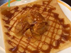 焦糖苹果crepe-La Creperie法餐厅(芮欧百货店)