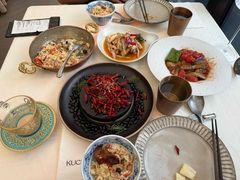 -龟兹KUCINA·新疆菜(前滩L+PLAZA店)