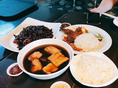-马来西亚美食街