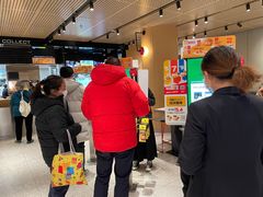-麦当劳(中山公园龙之梦店)