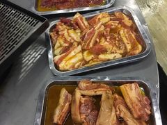 -胡四哥特色火盆烧烤(一分店)