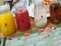 -两咖啡自助餐厅(静安香格里拉酒店)