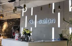 点击看大图 -G HAIR SALON私人造型定制