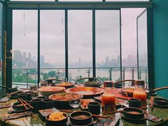 -肆味(东原1891江景店)