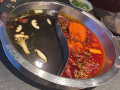 -蜀记火锅(南街店)