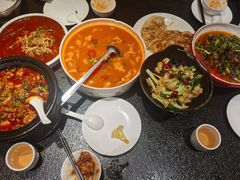 -万重锦·人文川菜馆(骡马市店)