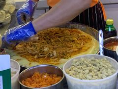 -安徽阜阳卷馍(西单店)