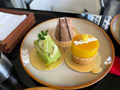 -上海苏宁宝丽嘉酒店·Cafe Bellagio西餐厅