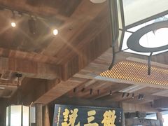 -徽三说·土徽菜·中国徽菜连锁品牌(一中店)