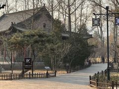 -晋祠公园