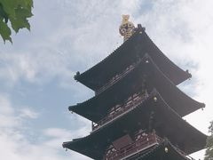 -寒山寺