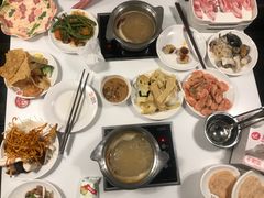 -鼎香缘海鲜自助火锅烤肉(锦辉购物广场店)