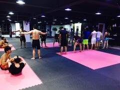 -FIGHTMAN格斗俱乐部(长宁临空店)