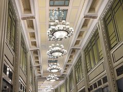 -上海和平饭店 Fairmont Peace Hotel