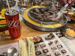 -姜虎东白丁烤肉(虹桥天地店)