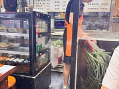 -手擀菠菜面(西康路店)