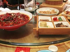 -局气 烤鸭·北京菜(光华路店)