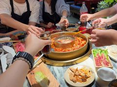-矮板凳老火锅(宽窄巷子店)