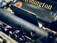 -陆汉斌打字机博物馆