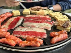 -范儿·嫂子烤肉·精致炭火烤肉(长治路店)