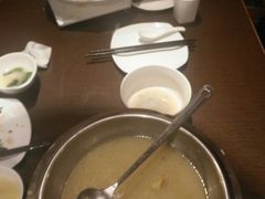 羊杂汤-老牌坊鲁菜名店(宽厚里店)