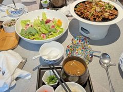 -悦融琥珀·京鲁菜·海味珍品(西单店)