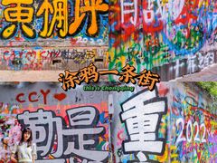 -黄桷坪涂鸦艺术街
